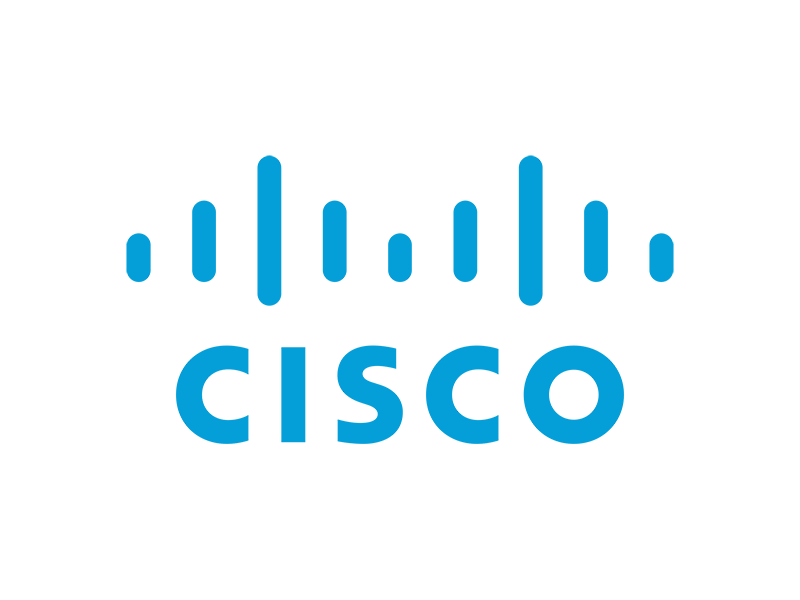 Cisco logo — past client